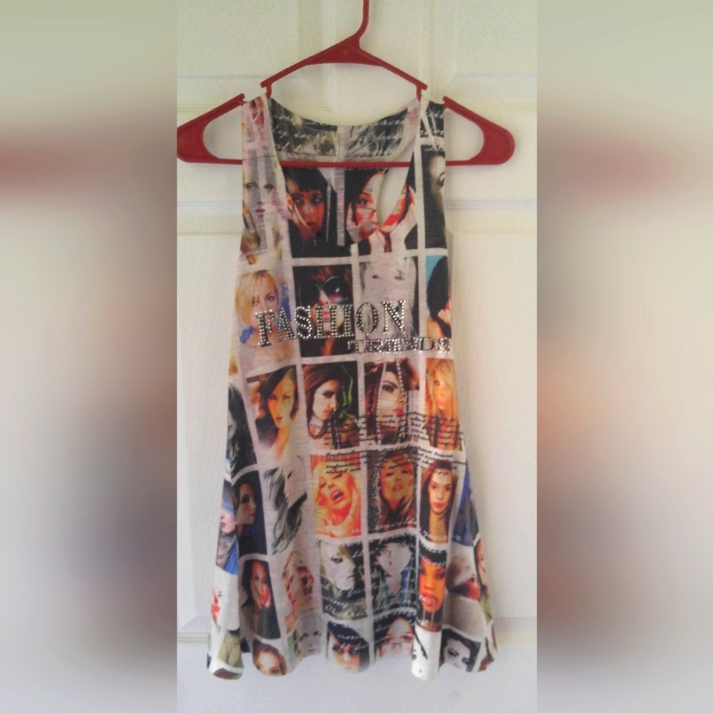 Fashion Trends Top